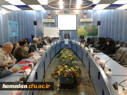 برگزاری کارگاه آموزشی ضیافت اندیشه ویژه اعضای هیات علمی دانشگاه فرهنگیان همدان - بندرانزلی - اسفندماه 1397