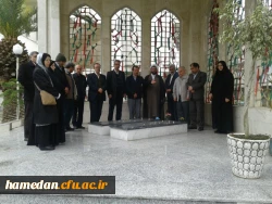 برگزاری کارگاه آموزشی ضیافت اندیشه ویژه اعضای هیات علمی دانشگاه فرهنگیان همدان - بندرانزلی - اسفندماه 1397