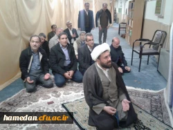 برگزاری کارگاه آموزشی ضیافت اندیشه ویژه اعضای هیات علمی دانشگاه فرهنگیان همدان - بندرانزلی - اسفندماه 1397