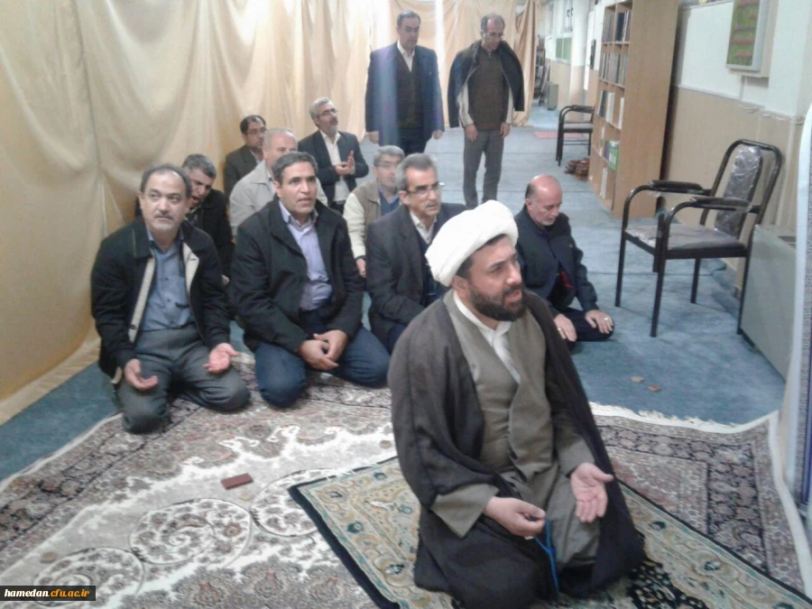 برگزاری کارگاه آموزشی ضیافت اندیشه ویژه اعضای هیات علمی دانشگاه فرهنگیان همدان - بندرانزلی - اسفندماه 1397