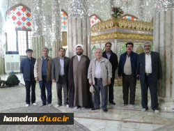 برگزاری کارگاه آموزشی ضیافت اندیشه ویژه اعضای هیات علمی دانشگاه فرهنگیان همدان - بندرانزلی - اسفندماه 1397