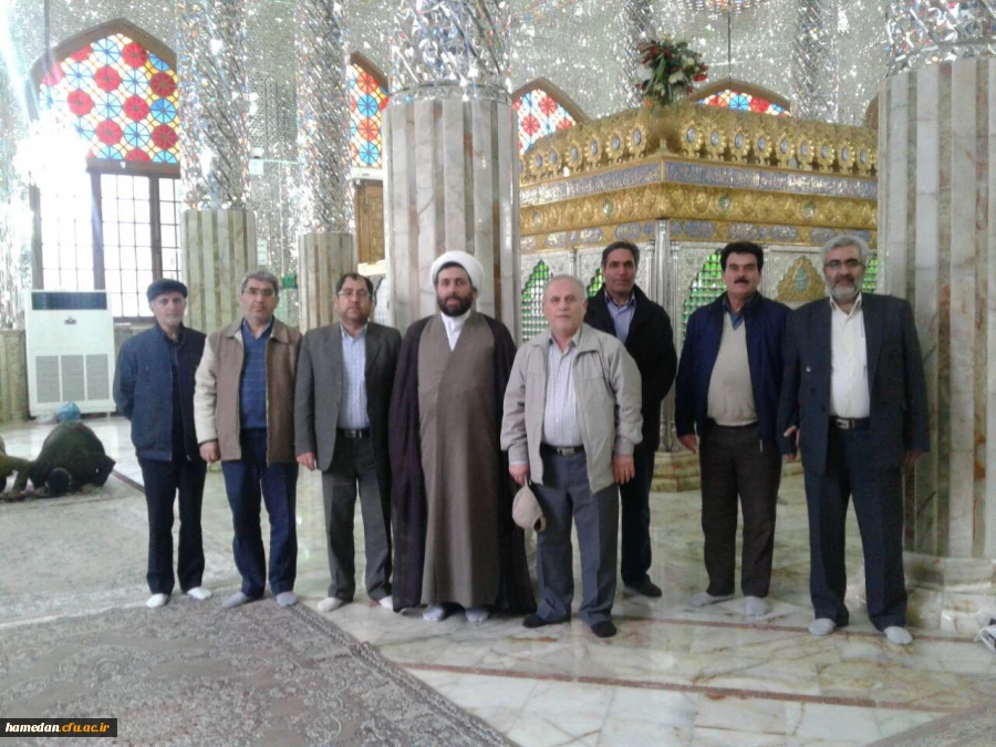 برگزاری کارگاه آموزشی ضیافت اندیشه ویژه اعضای هیات علمی دانشگاه فرهنگیان همدان - بندرانزلی - اسفندماه 1397