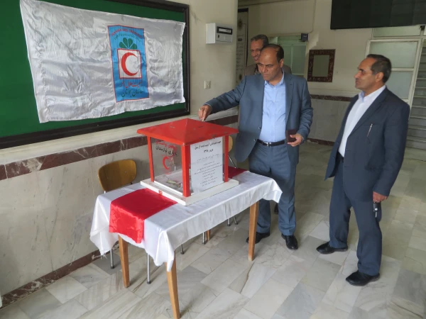 دیدار سرپرست دانشگاه فرهنگیان همدان با مدیر کل آموزش و پرورش استان در طلیعه سال 1398