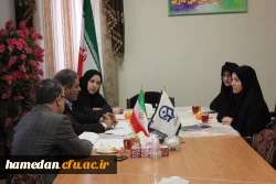 برنامه ریزی جهت برگزاری سومین جشنواره یادگیری الکترونیکی در سال 1398 (دانشگاه فرهنگیان استان همدان)