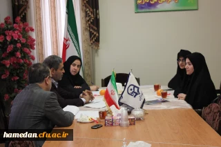 برنامه ریزی جهت برگزاری سومین جشنواره یادگیری الکترونیکی در سال 1398 (دانشگاه فرهنگیان استان همدان)