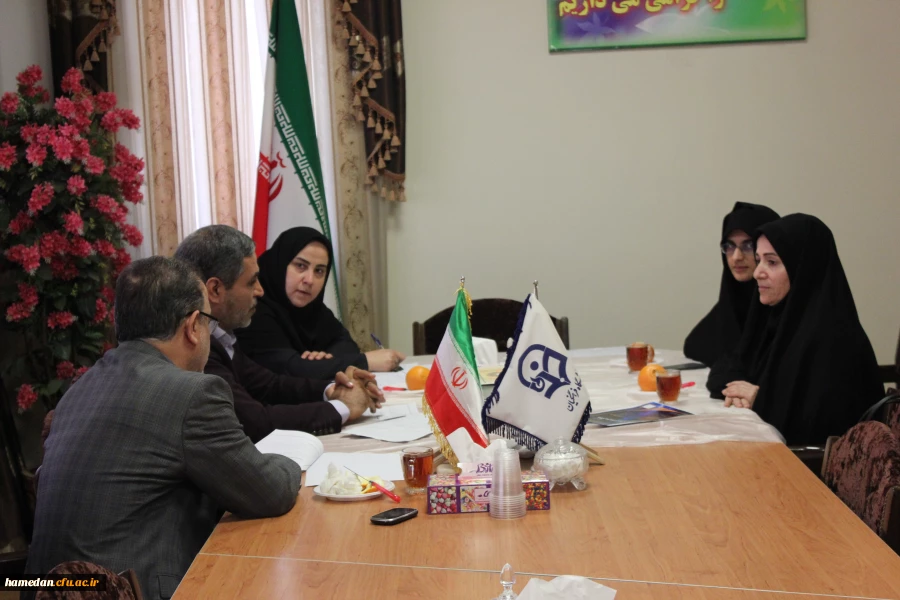 برنامه ریزی جهت برگزاری سومین جشنواره یادگیری الکترونیکی در سال 1398 (دانشگاه فرهنگیان استان همدان)