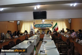 جلسه کمیته اجرایی جشن میلاد امام زمان (عج) برگزار شد