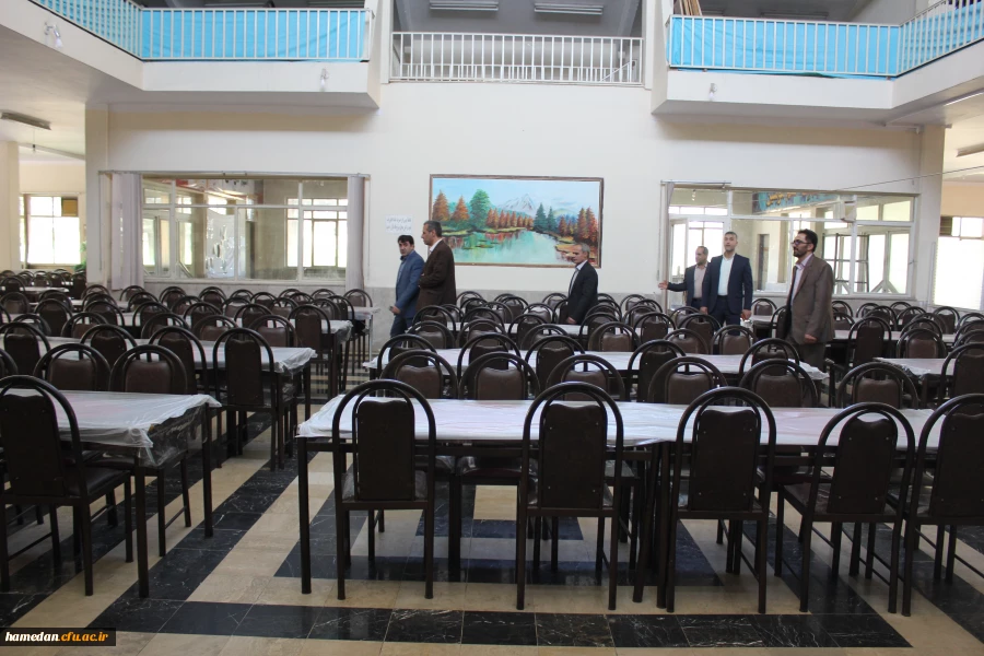با حضور نمایندگانی از حراست، حقوقی و امور مالی سازمان مرکزی در پردیس شهید مقصودی همدان انجام شد:
برگزاری مناقصه واگذاری امور خدماتی و پشتیبانی دانشگاه فرهنگیان استان همدان در بخش نیروی انسانی از طریق سامانه تدارکات الکترونیکی دولت (ستاد)
