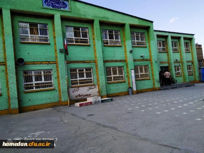 برگزاری اردوی جهادی هفتگی توسط دانشجو معلمان بسیجی دانشگاه فرهنگیان همدان