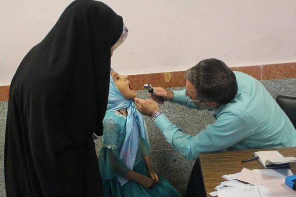 برگزاری اردوی جهادی هفتگی توسط دانشجو معلمان بسیجی دانشگاه فرهنگیان همدان