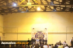 برگزاری اردوی جهادی هفتگی توسط دانشجو معلمان بسیجی دانشگاه فرهنگیان همدان