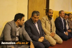 برگزاری اردوی جهادی هفتگی توسط دانشجو معلمان بسیجی دانشگاه فرهنگیان همدان