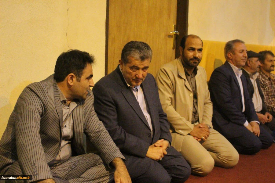 برگزاری اردوی جهادی هفتگی توسط دانشجو معلمان بسیجی دانشگاه فرهنگیان همدان