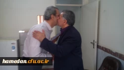 ابلاغ اساتید مشاور پژوهشی دانشجو معلمان پردیس شهید مقصودی همدان تحویل شد