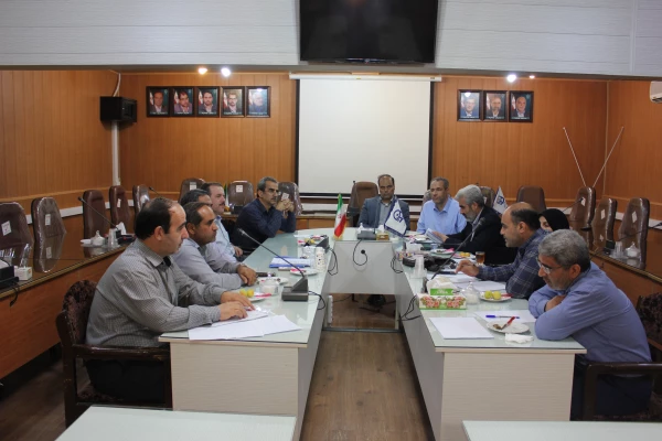 کمیته برگزاری امتحانات دانشگاه فرهنگیان استان همدان تشکیل جلسه داد