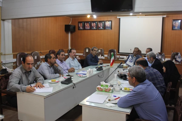 کمیته برگزاری امتحانات دانشگاه فرهنگیان استان همدان تشکیل جلسه داد