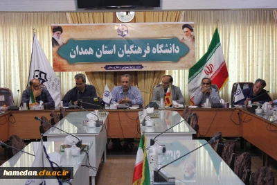 دکتر علیرضا علی صوفی: برگزاری مطلوب امتحانات، تکمیل فرایند آموزشی در دانشگاه است