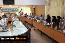 دکتر علیرضا علی صوفی: برگزاری مطلوب امتحانات، تکمیل فرایند آموزشی در دانشگاه است