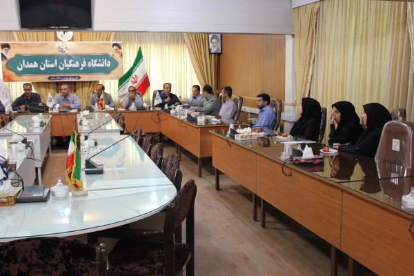 دکتر علیرضا علی صوفی: برگزاری مطلوب امتحانات، تکمیل فرایند آموزشی در دانشگاه است