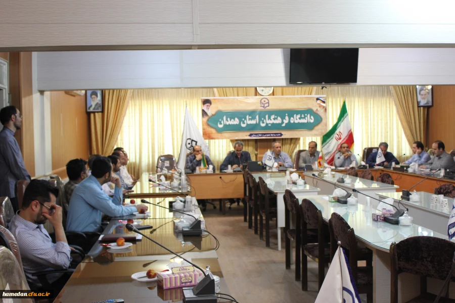 دکتر علیرضا علی صوفی: برگزاری مطلوب امتحانات، تکمیل فرایند آموزشی در دانشگاه است