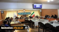 کارگاه آموزشی ارتقاء مهارت های حرفه ای و توانمندی نومعلمان، با حضور اساتید و جمعی از دانش آموختگان دانشگاه فرهنگیان همدان برگزار شد.
‹›