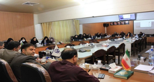 کارگاه آموزشی ارتقاء مهارت های حرفه ای و توانمندی نومعلمان، با حضور اساتید و جمعی از دانش آموختگان دانشگاه فرهنگیان همدان برگزار شد.
‹›