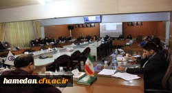 کارگاه آموزشی ارتقاء مهارت های حرفه ای و توانمندی نومعلمان، با حضور اساتید و جمعی از دانش آموختگان دانشگاه فرهنگیان همدان برگزار شد.
‹›