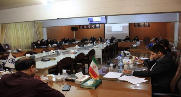 کارگاه آموزشی ارتقاء مهارت های حرفه ای و توانمندی نومعلمان، با حضور اساتید و جمعی از دانش آموختگان دانشگاه فرهنگیان همدان برگزار شد.
‹›