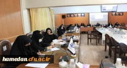 کارگاه آموزشی ارتقاء مهارت های حرفه ای و توانمندی نومعلمان، با حضور اساتید و جمعی از دانش آموختگان دانشگاه فرهنگیان همدان برگزار شد.
‹›
