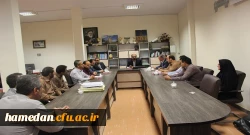 آزمون جامع (اصلح) مهارت آموزان ماده 28 در پردیس شهید باهنر همدان برگزار شد