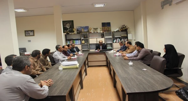 آزمون جامع (اصلح) مهارت آموزان ماده 28 در پردیس شهید باهنر همدان برگزار شد