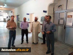 برگزاری مسابقات ورزشی بومی محلی ویژه اعضای هیات علمی و کارکنان پردیس های دانشگاه فرهنگیان همدان