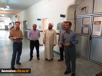 به مناسبت فرا رسیدن هفته دولت انجام شد:

برگزاری مسابقات ورزشی بومی محلی ویژه اعضای هیات علمی و کارکنان پردیس های دانشگاه فرهنگیان همدان