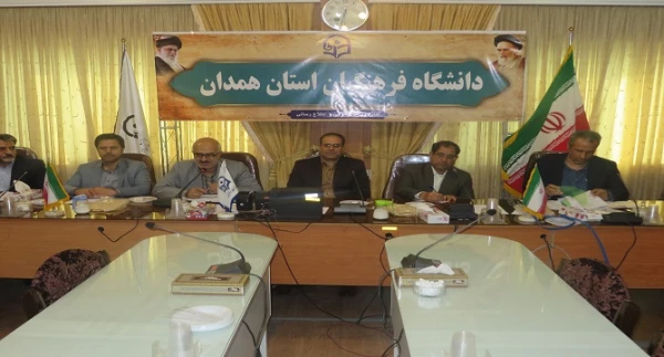 تشکیل ستاد تخصصی و آغاز فرایند اجرایی مصاحبه از داوطلبان ورود به دانشگاه فرهنگیان در استان همدان با حضور 466 نفر داوطلب دختر و 418 داوطلب پسر