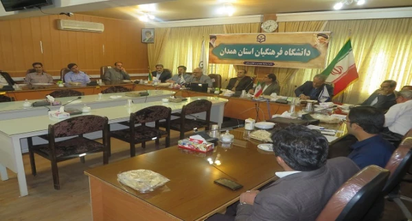 تشکیل ستاد تخصصی و آغاز فرایند اجرایی مصاحبه از داوطلبان ورود به دانشگاه فرهنگیان در استان همدان با حضور 466 نفر داوطلب دختر و 418 داوطلب پسر