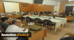 تشکیل ستاد تخصصی و آغاز فرایند اجرایی مصاحبه از داوطلبان ورود به دانشگاه فرهنگیان در استان همدان با حضور 466 نفر داوطلب دختر و 418 داوطلب پسر