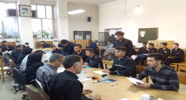 کاشی معاون هماهنگی مدیریت امور پردیس های استان همدان عنوان کرد: