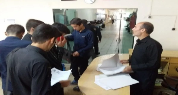 کاشی معاون هماهنگی مدیریت امور پردیس های استان همدان عنوان کرد: