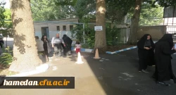 کاشی معاون هماهنگی مدیریت امور پردیس های استان همدان عنوان کرد: