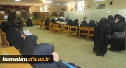 کاشی معاون هماهنگی مدیریت امور پردیس های استان همدان عنوان کرد: