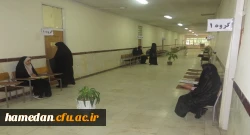 کاشی معاون هماهنگی مدیریت امور پردیس های استان همدان عنوان کرد: