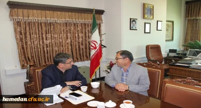 استاندار همدان در دیدار با سرپرست مدیریت امور پردیس های استان مطرح کرد

کار، تلاش و ایجاد رضایتمندی باید در دانشگاه فرهنگیان همدان اولویت اول باشد