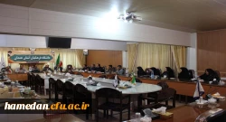 پردیس های استان همدان از اول مهر آماده ی پذیرش دانشجو معلمان و آغاز سالتحصیلی خواهند بود 2