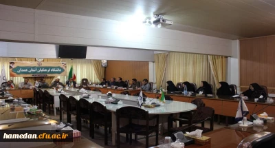 دکتر نجفی در ستاد استقبال از مهر عنوان کرد:

پردیس های استان همدان از اول مهر آماده ی پذیرش دانشجو معلمان و آغاز سالتحصیلی خواهند بود