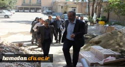 دانشگاه فرهنگیان همدان جزء منظم ترین و آماده ترین دانشگاه های استان برای آغاز سالتحیلی جدید است

 2