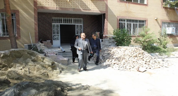 دانشگاه فرهنگیان همدان جزء منظم ترین و آماده ترین دانشگاه های استان برای آغاز سالتحیلی جدید است

 2