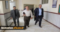 دانشگاه فرهنگیان همدان جزء منظم ترین و آماده ترین دانشگاه های استان برای آغاز سالتحیلی جدید است

 2