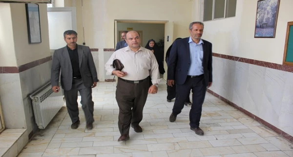 دانشگاه فرهنگیان همدان جزء منظم ترین و آماده ترین دانشگاه های استان برای آغاز سالتحیلی جدید است

 2