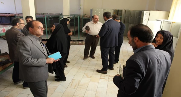 دانشگاه فرهنگیان همدان جزء منظم ترین و آماده ترین دانشگاه های استان برای آغاز سالتحیلی جدید است

 2