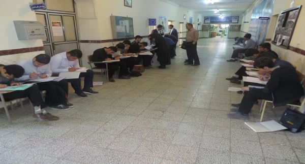 آغاز فرایند ثبت نام از دانشجو معلمان جدید الورود دانشگاه فرهنگیان استان همدان 7